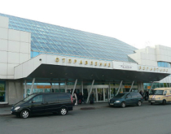 Грузчики "Пулково" крали багаж гастарбайтеров