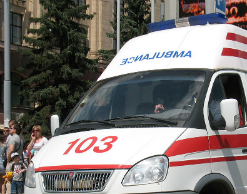 Пьяный уфимец напал на врача скорой помощи