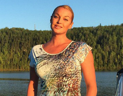 Анастасия Волочкова снова возмутила общественность