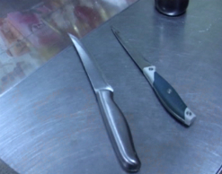 Жительница Белгорода зарезала мужа из ревности