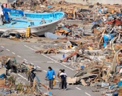 На Филиппинах  произошло землетрясение