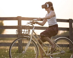 Москвич умер в розовых очках виртуальной реальности