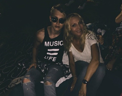 Сын Кристины Орбакайте будет учиться в Кембридже