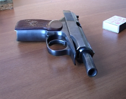 В Москве поймали киллера, который был в розыске 18 лет В Москве поймали киллера, который был в розыске 18 лет