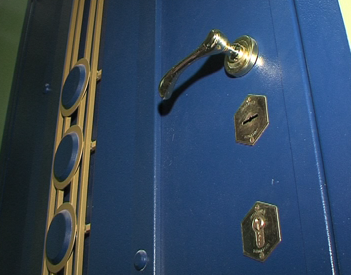 Семейный подряд супругов-"домушников"