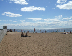 В Крыму из-за аномальной жары произошел блэкаут