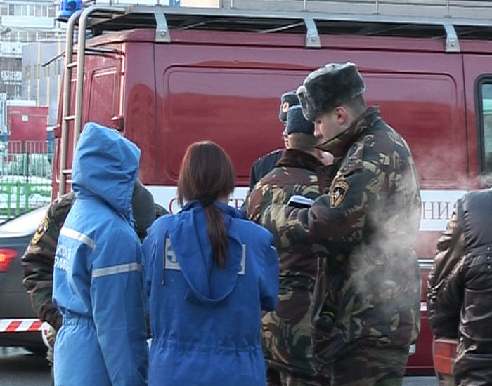 В Петербурге расстреляли полицейских