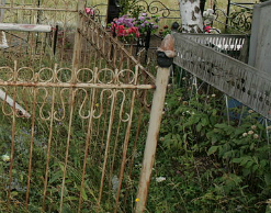 Работник кладбища украл iPhone из могилы Работник кладбища украл iPhone из могилы