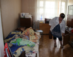 Предприимчивая сиделка ограбила пенсионерку