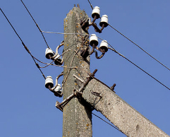 Справив нужду, сибиряк оставил без света 6 домов