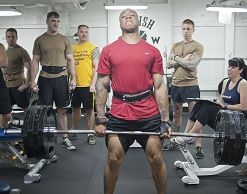 Качки из Москвы погорели на тестостероне