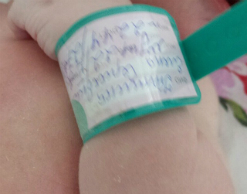 "Татушка" Лена Катина стала мамой