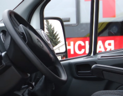 Бригада скорой разогнала дебоширов травматом