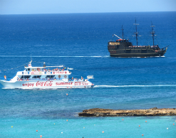 На кипрском курорте пропал турист из России