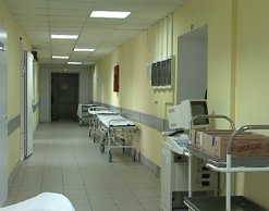 В челябинской гостинице отравились юные хоккеисты