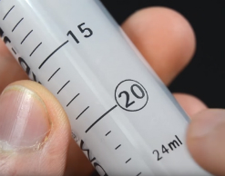 На московский офис напал грабитель со шприцем