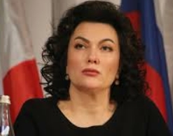 Глава Минкульта Крыма материлась на совещании Глава Минкульта Крыма материлась на совещании