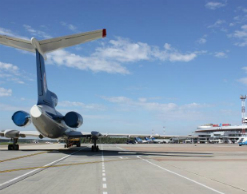 В аэропорту Минска столкнулись два авиалайнера В аэропорту Минска столкнулись два авиалайнера