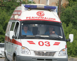 Мужчина выжил, упав с девятого этажа Мужчина выжил, упав с девятого этажа