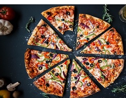 В Калининграде у курьера похитили заказ с пиццей