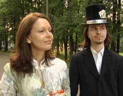 Умер сын Ирины Безруковой Умер сын Ирины Безруковой