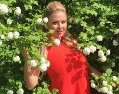 Анна Семенович увлеклась сельским хозяйством Анна Семенович увлеклась сельским хозяйством