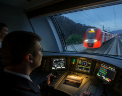 В Ижевске мать бросила ребенка под поезд