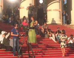 В Сочи начал работу 26-й фестиваль "Кинотавр" В Сочи начал работу 26-й фестиваль "Кинотавр"