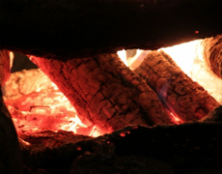 Сгорел дом телеведущего Петра Толстого