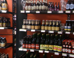 В Тобольске грабитель обменял ребенка на 6 литров пива