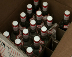 Три жителя Красноярска умерли, выпив спирта