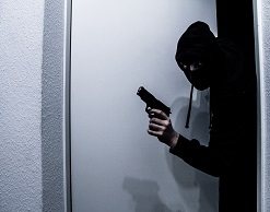 В Англии грабители украли золотой унитаз из дворца