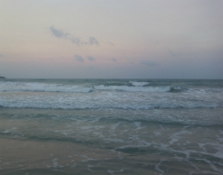 В Таиланде сгорел и затонул паром с пассажирами