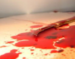 В столице зарезаны жена и 7-летняя дочь бизнесмена