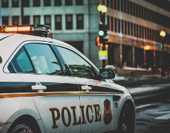 Сильный ветер оставил грабителя без добычи