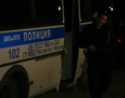 Полиция Москвы ввела план «Перехват» из-за банки кофе