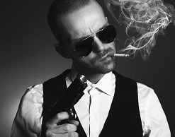 Москвич украл одежду на полмиллиона рублей