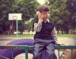 Школьнику «заминировали» тапок сверстники