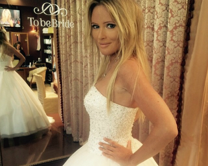 Телеведущая Дана Борисова тайно вышла замуж