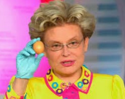 Аферисты использовали фото Малышевой для рекламы