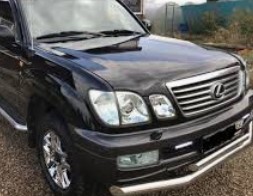 Должник инсценировал угон Lexus, чтобы не платить