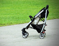 Жителя Приморья задержали за угон детской коляски