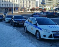 Участник свадебного кортежа в Казани устроил стрельбу