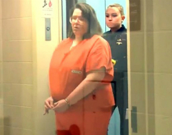 Американка убила бойфренда собственным животом