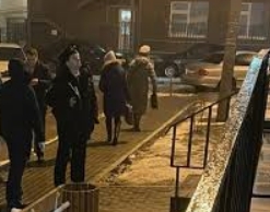 Воронежец убил младенца, упав на коляску с 17-го этажа