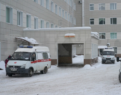 Дети-инвалиды отравились в пермском интернате Дети-инвалиды отравились в пермском интернате