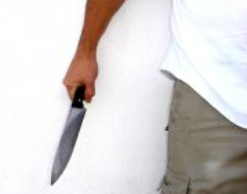 Столичная полиция задержала мужчину, зарезавшего свою семью