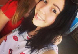 Пропавшую тюменскую студентку нашли мертвой Пропавшую тюменскую студентку нашли мертвой