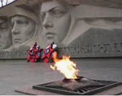 В Ставрополе завели дело из-за танца у Вечного огня