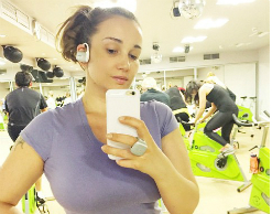 Анфиса Чехова решила побороться с Тиной Канделаки